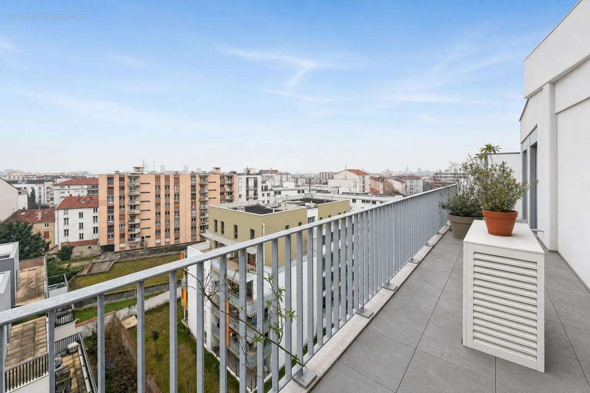 Appartement à VILLEURBANNE