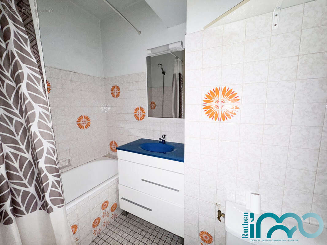 Appartement à RODEZ