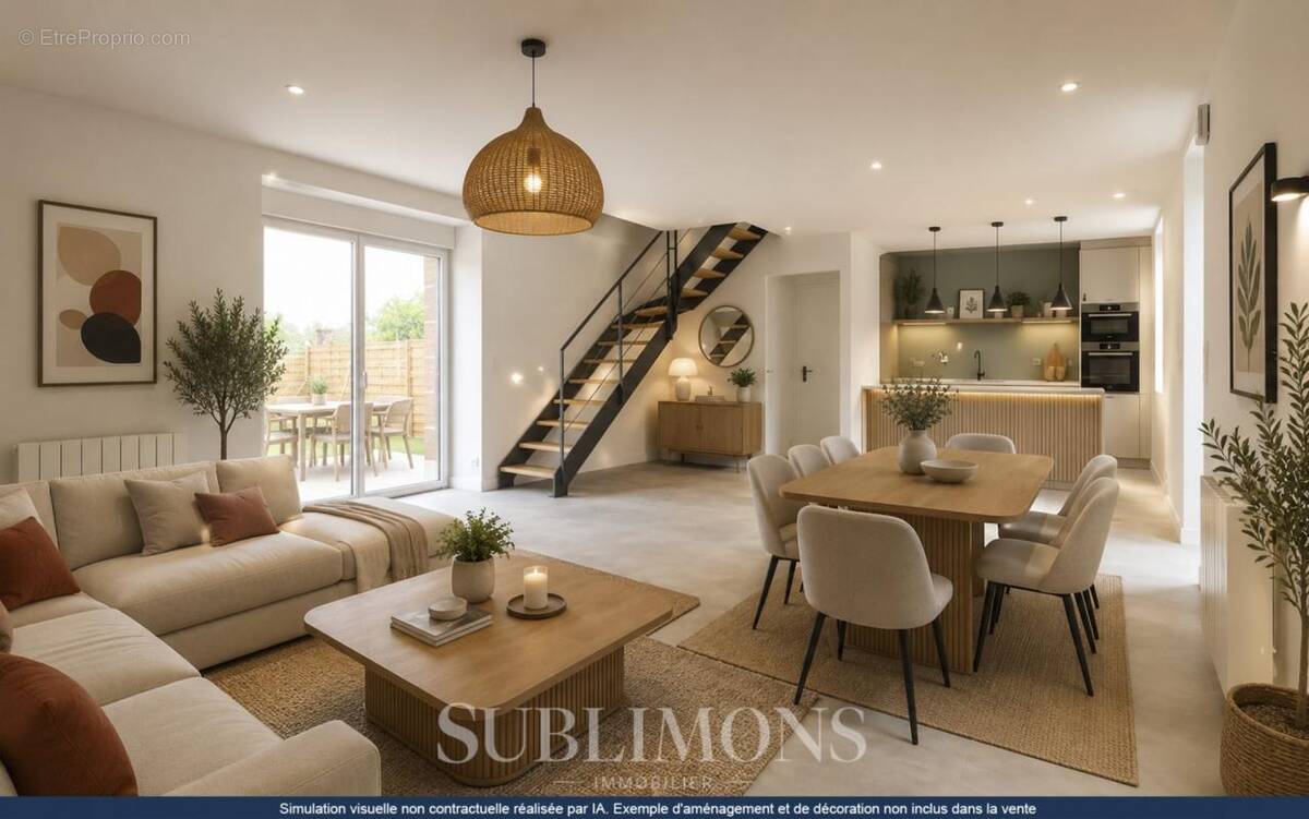 Maison entierement rénové - photo 1