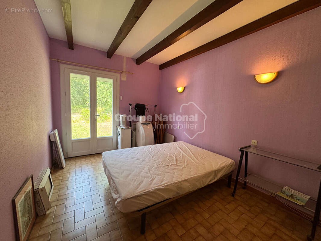 Maison à GOUDARGUES