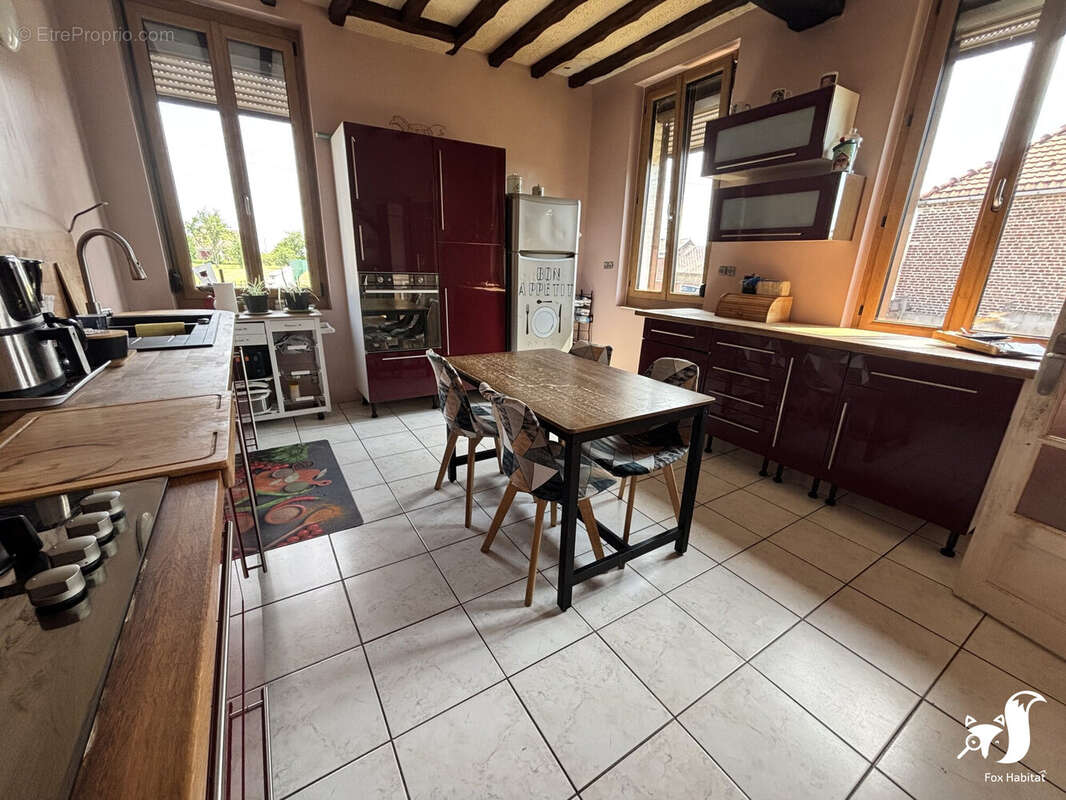 Maison 102 m² à Ligny-En-Cambresis  - photo 5