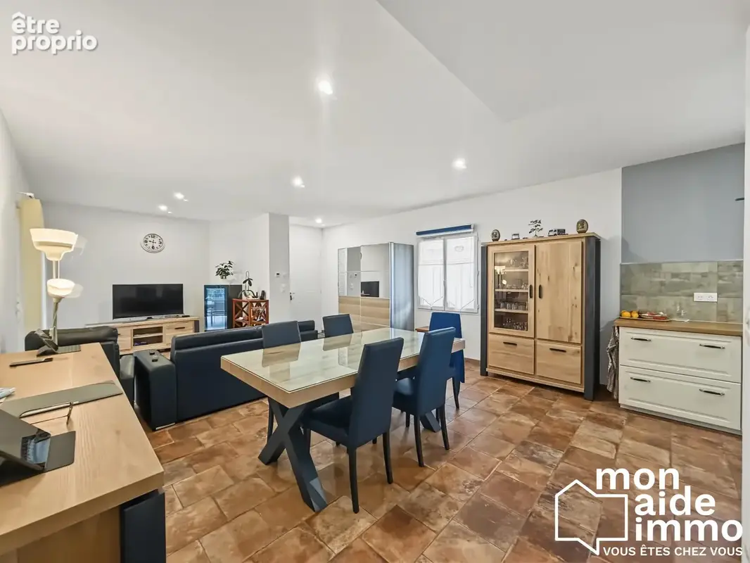 Maison 4 pièces 90 m² à vendre à Coutras (33230) - photo 3