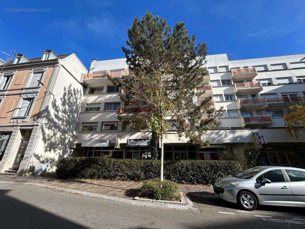 Appartement à MULHOUSE