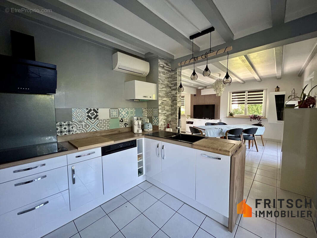 Maison 94 m² à Sentheim  - photo 9