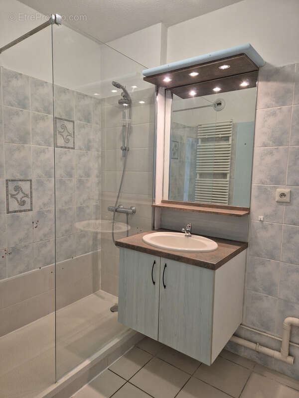 Appartement T3 avec jardin et garage - photo 6