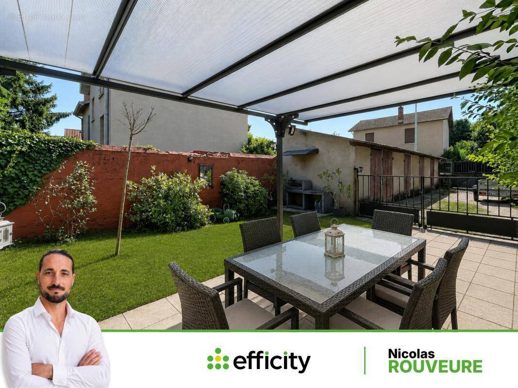 Appartement à CHAVANOZ