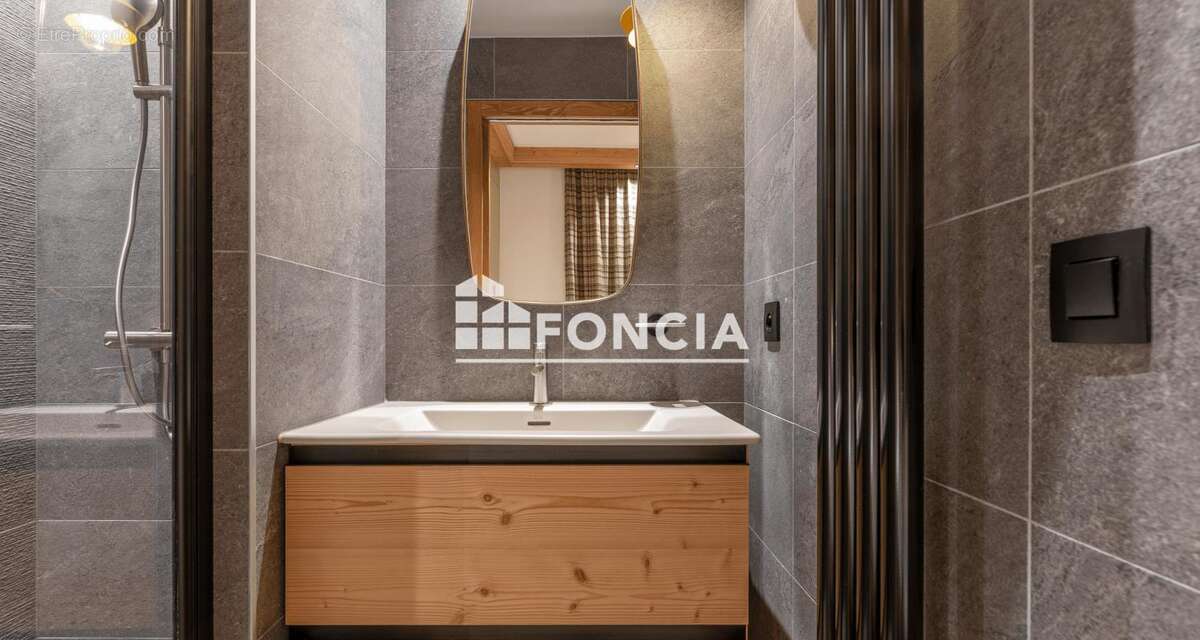 Appartement à SAINT-BON-TARENTAISE