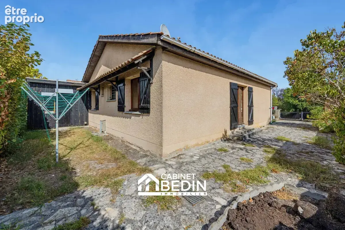 Maison 3 pièces 81 m² à vendre à Ares (33740) - photo 3