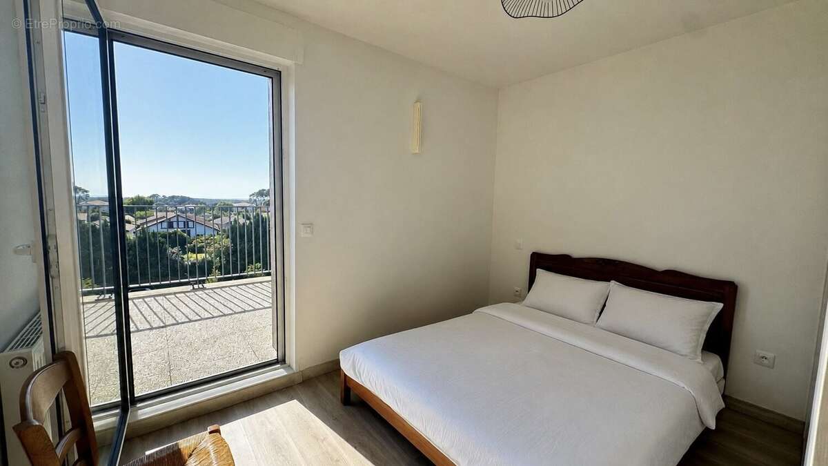 Appartement à vendre Tarnos  T4 en attique avec terrasse de 81 m², rooftop dernier étage, vue dégagée - photo 6