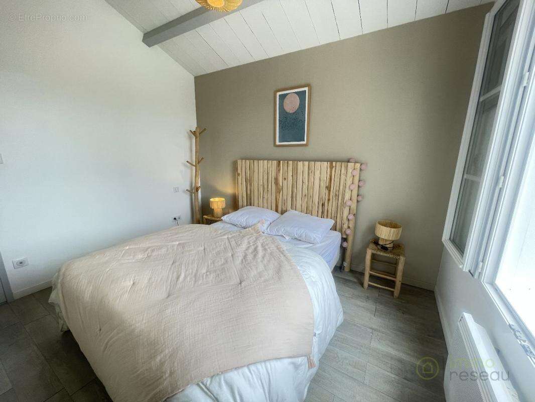 Maison à NOIRMOUTIER-EN-L'ILE