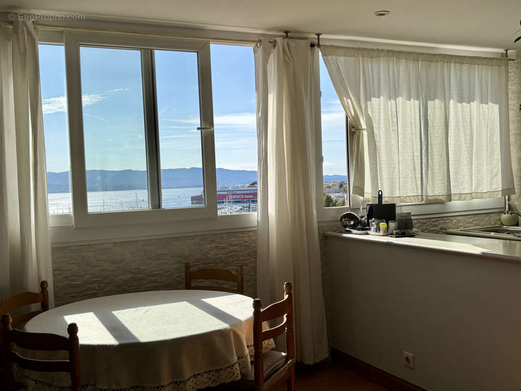 Appartement à AJACCIO