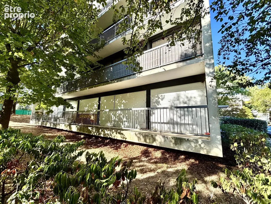 Appartement t2 avec balcon - cenon   résidence ronceval - photo 15