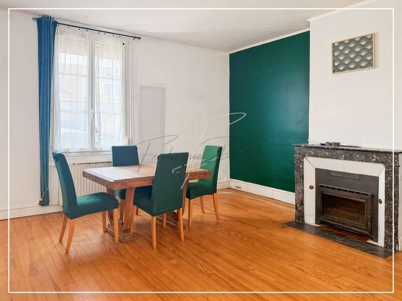  Maison de charme à Litz – 85 m² – 3 chambres dont 1 de plain-pied - photo 14