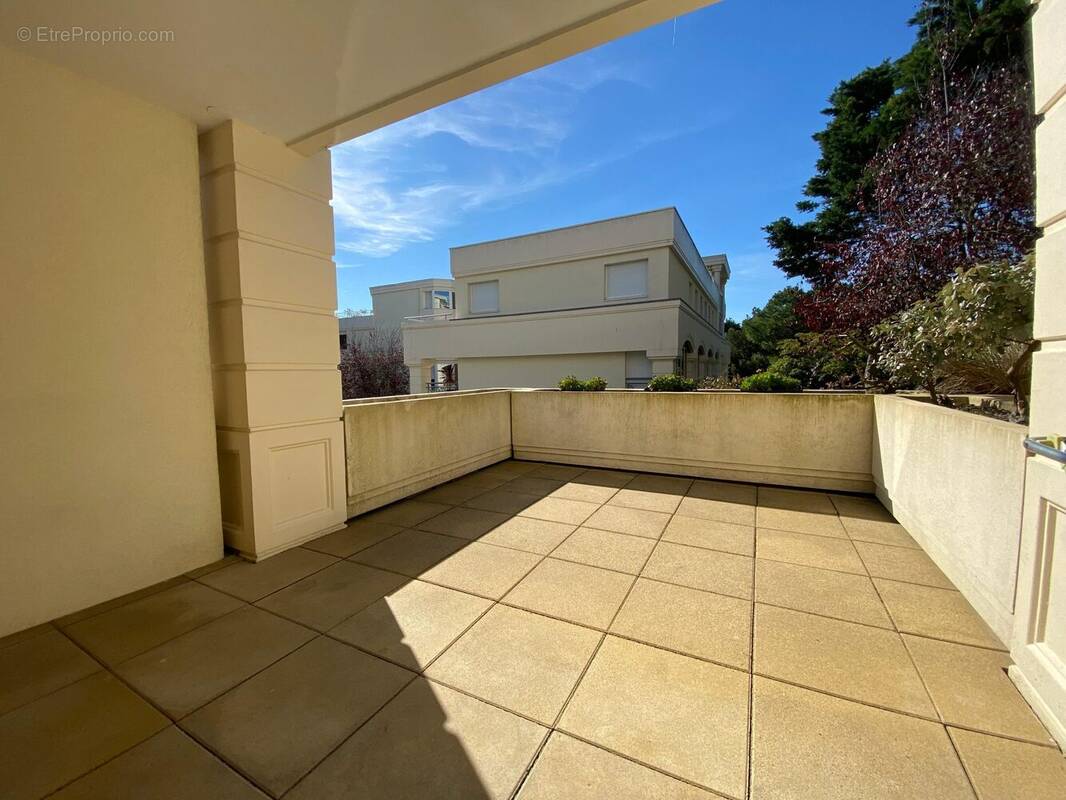 Appartement à LA BAULE-ESCOUBLAC