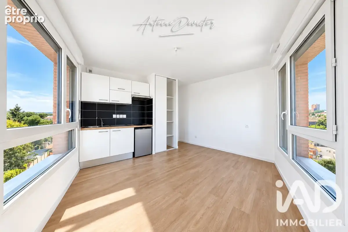 Photo 1 - Appartement à TOULOUSE