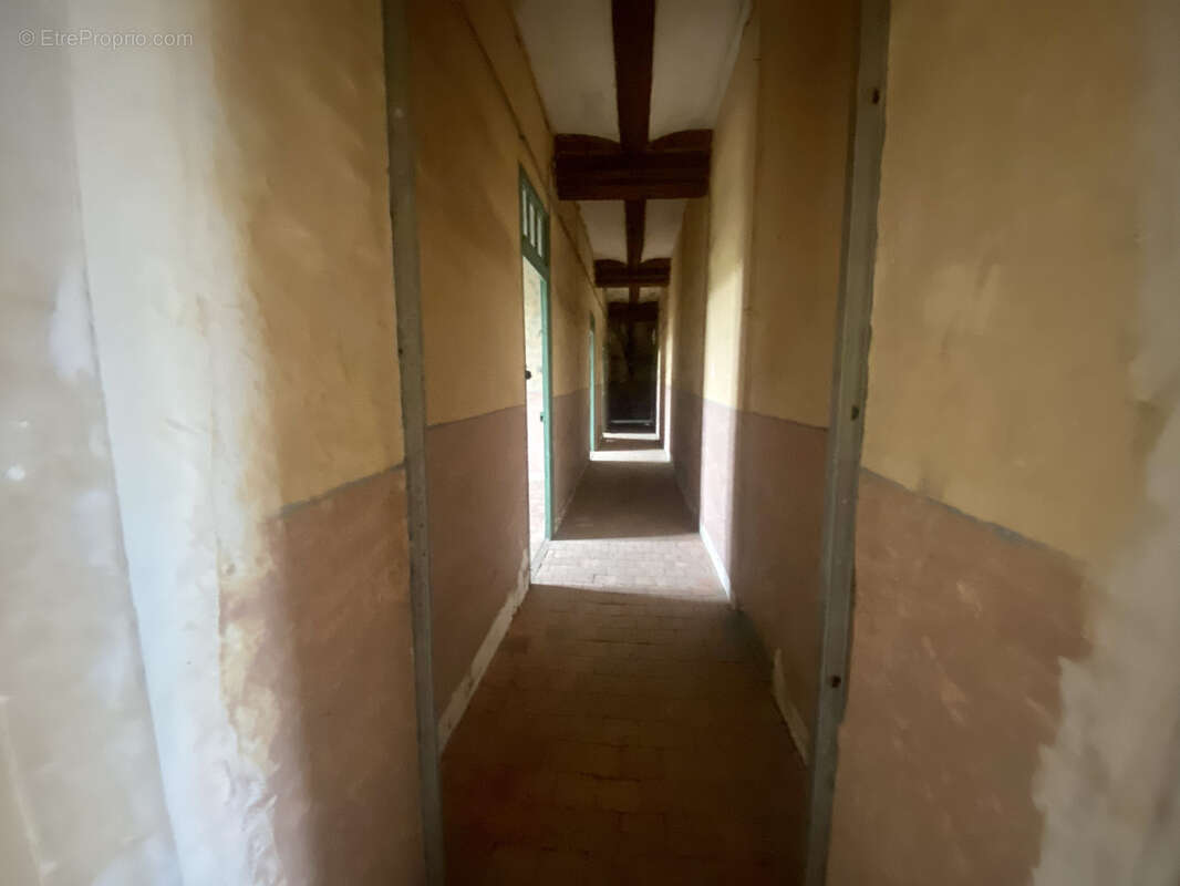 Maison à CHATILLON-EN-BAZOIS