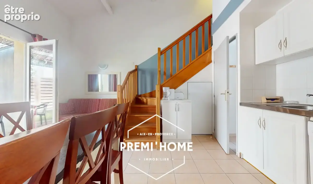 A vendre maison t3 avec terrasse mouriès alpilles - photo 4