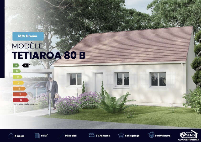 Terrain à VILLENEUVE-LA-GUYARD