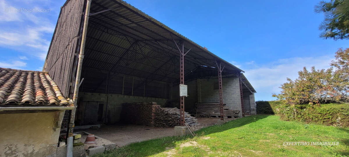 Maison à MIRAMBEAU