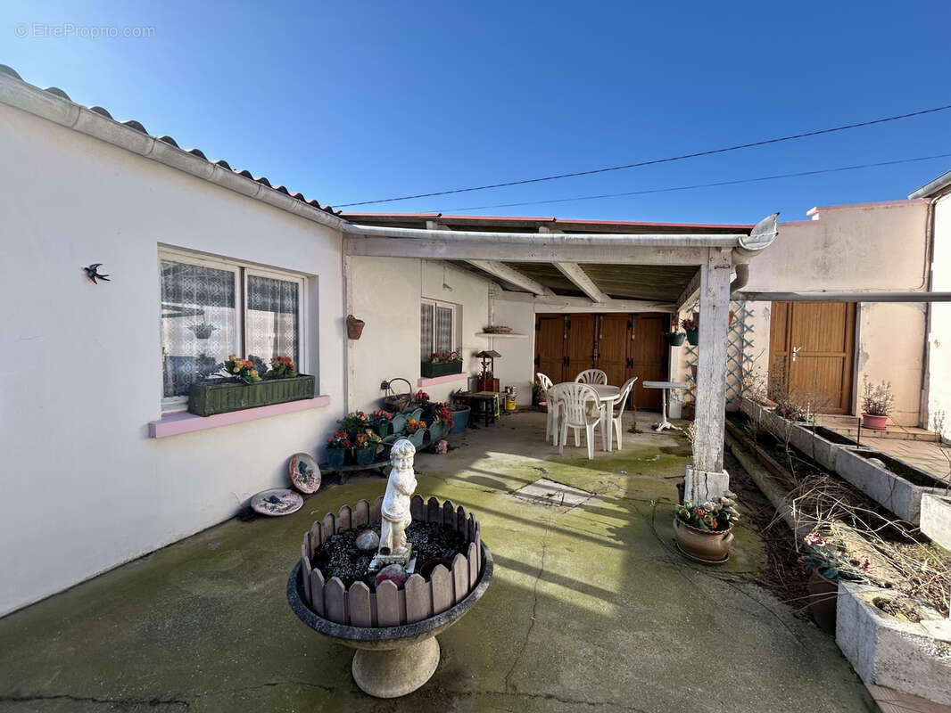 Maison à CAYEUX-SUR-MER