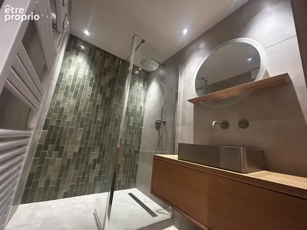 Triplex 73 m2 avec terasse de 10m2 et place de stationnement - photo 6