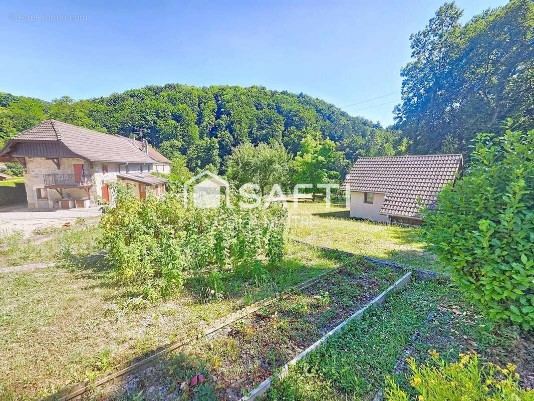 Photo 2 - Maison à CHAVANOD