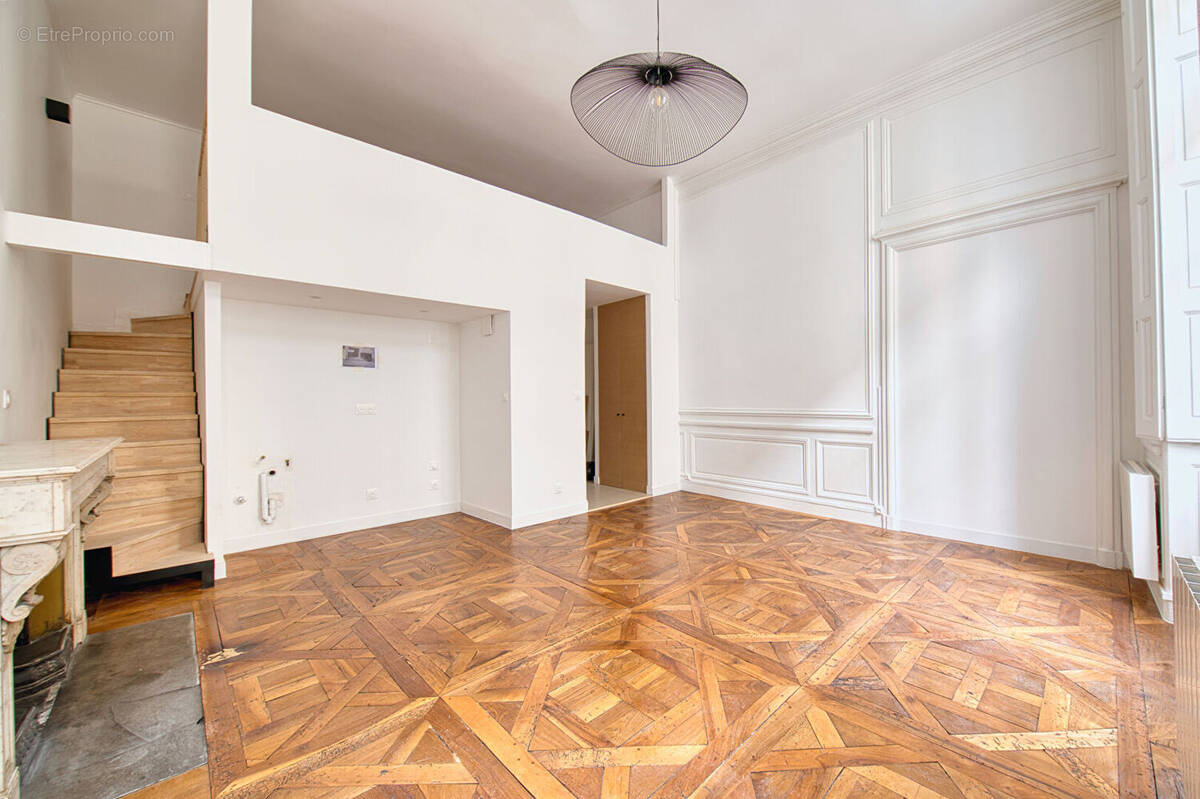 Appartement à LYON-2E