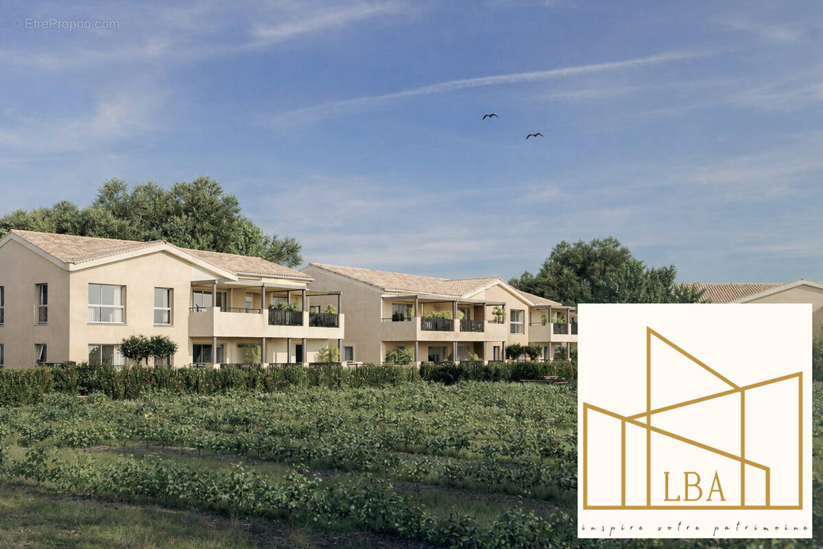 Appartement à BORMES-LES-MIMOSAS