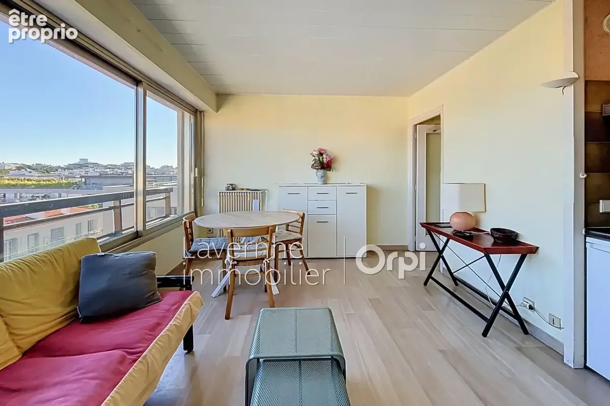 Appartement 2 pièces à vendre à Antibes (06160) - photo 1