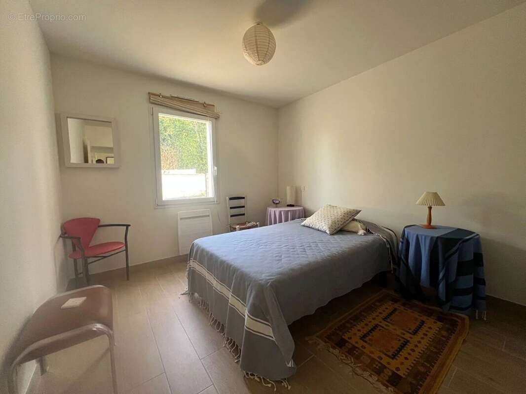 Maison à SAINT-VINCENT-SUR-JARD