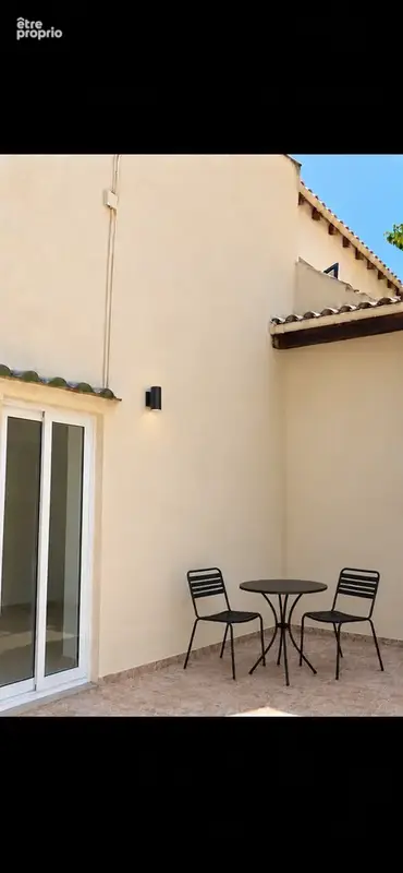 Maison rénovée avec patio - photo 3