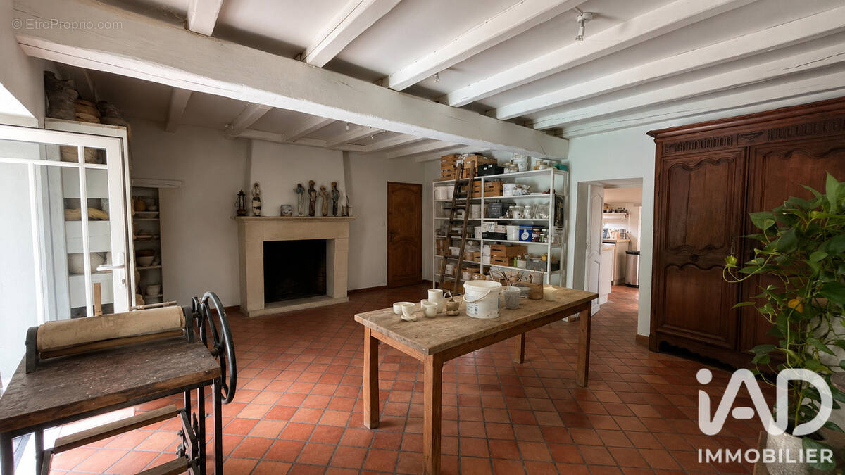 Photo 1 - Maison à CHAILLE-LES-MARAIS
