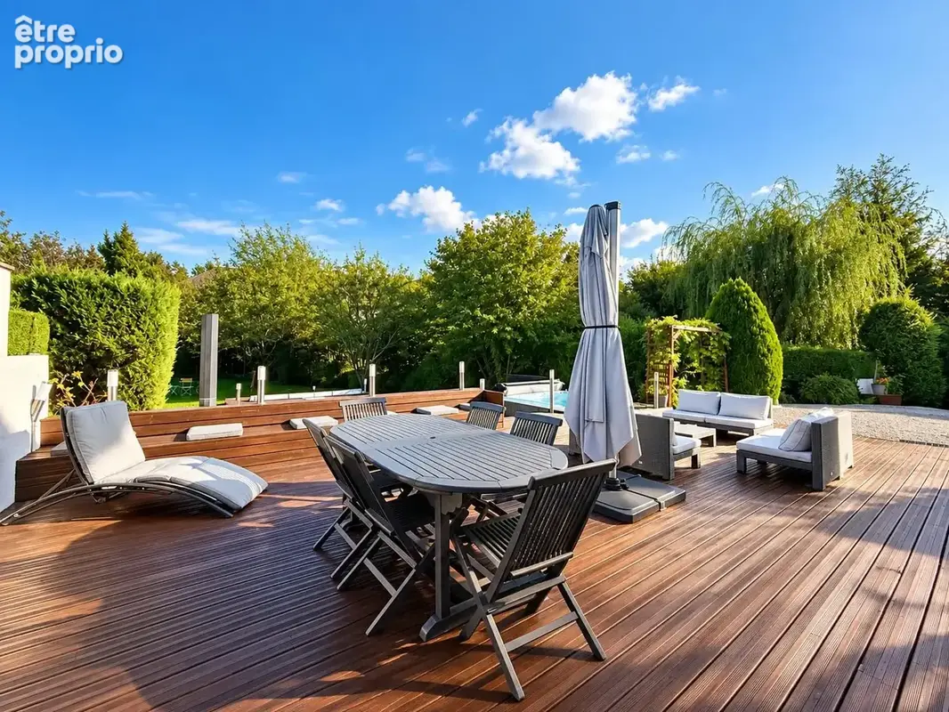 Maison 5 pièces 130 m² à vendre à Quintal (74600) - photo 9