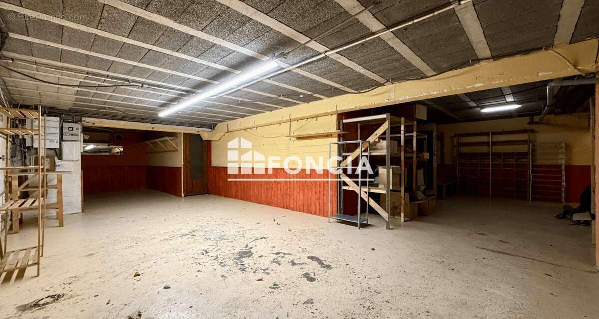 Maison à MONTBONNOT-SAINT-MARTIN