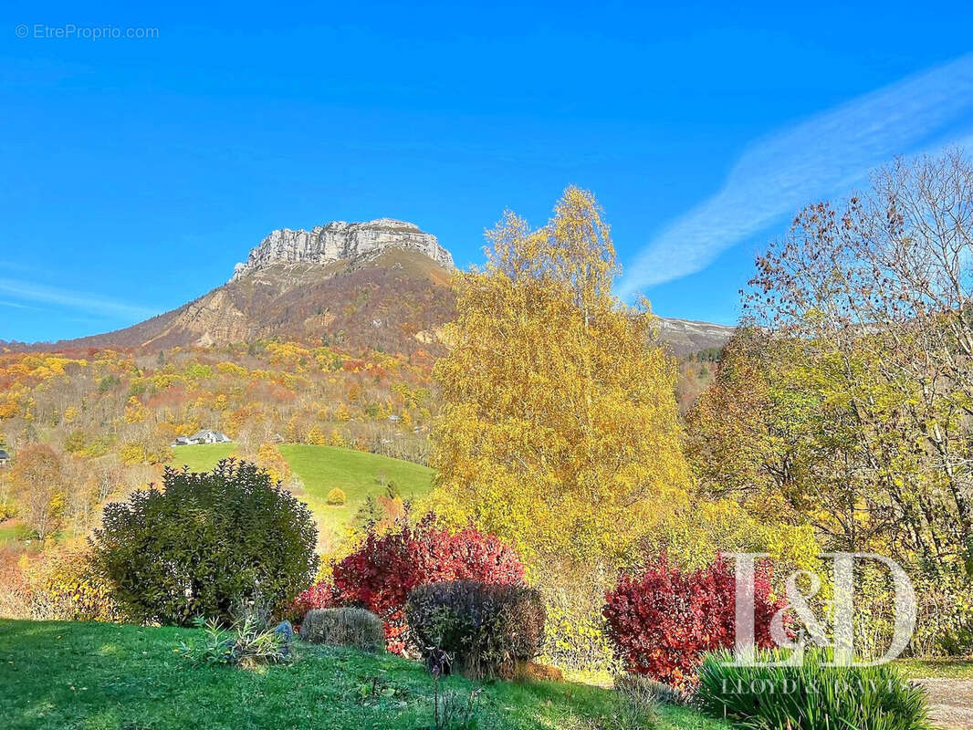 Maison à LES DESERTS
