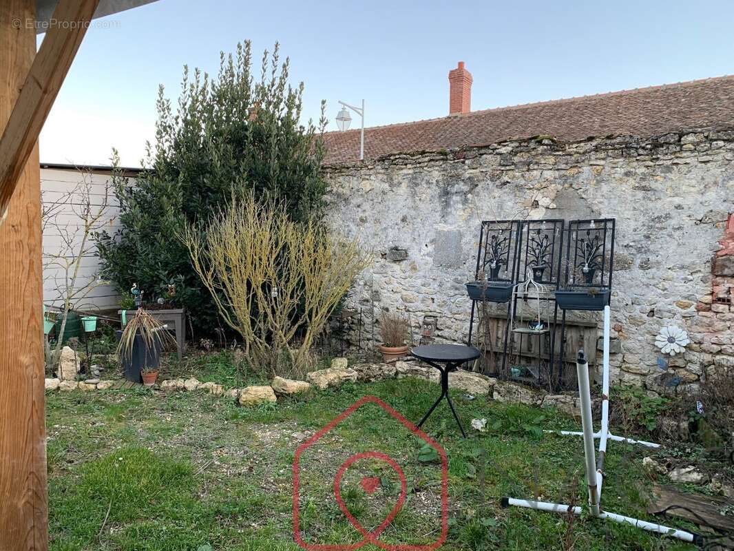 Maison à PUISEAUX