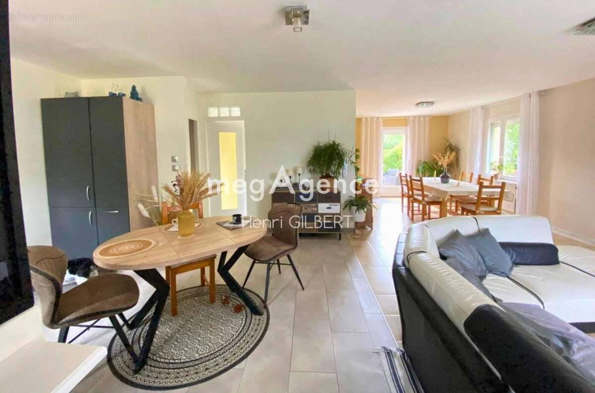 Maison à LE TABLIER