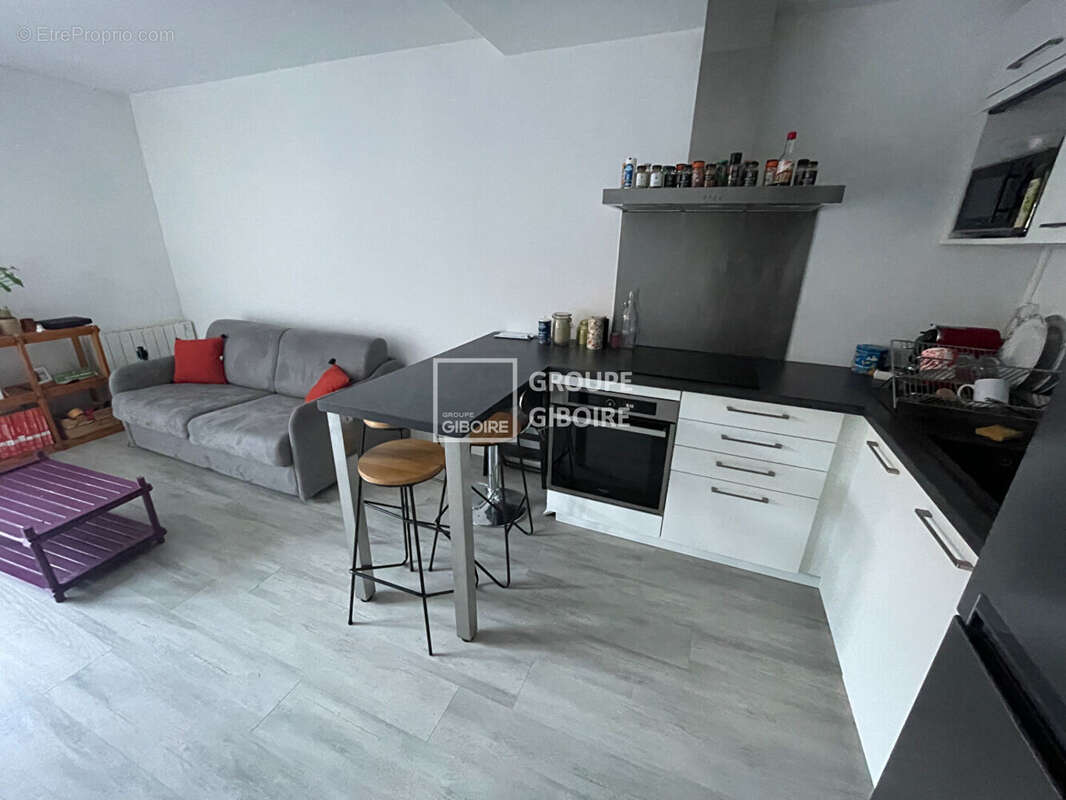 Appartement à RENNES