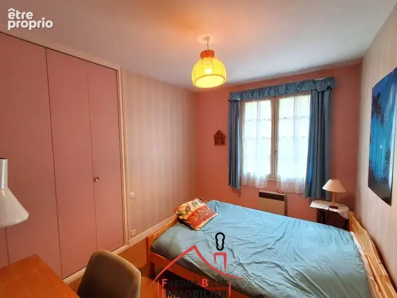Maison accès plain pied - 5 chambres - jardin - photo 5