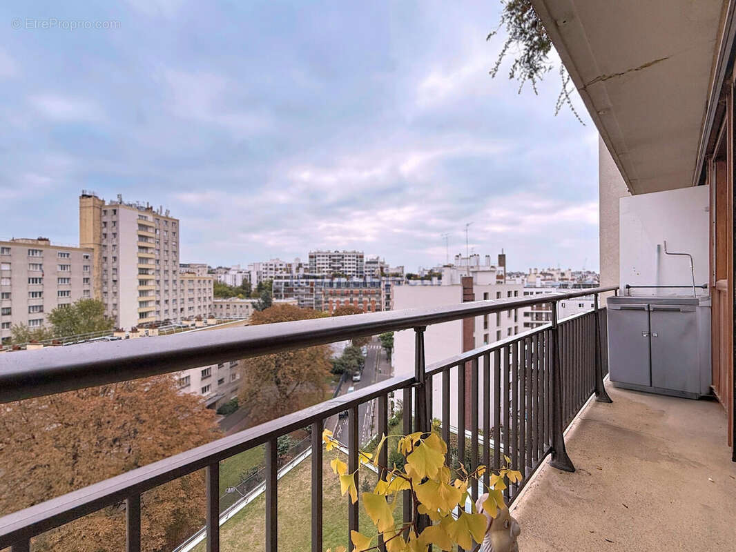 Appartement à PARIS-12E