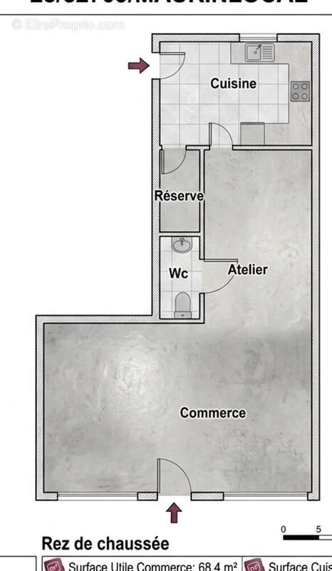 Appartement à ARLES