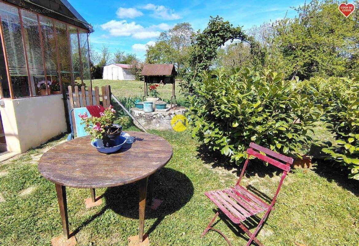 Maison à NEUILLY-EN-DUN