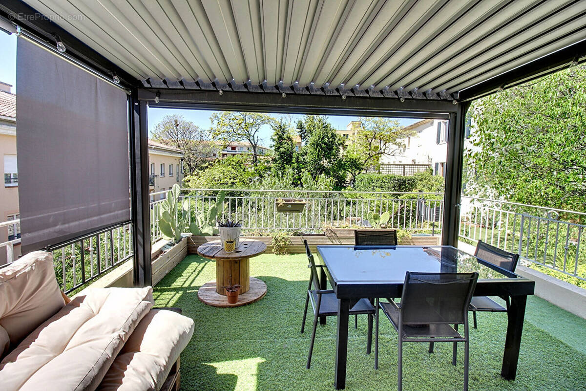 Appartement à DRAGUIGNAN