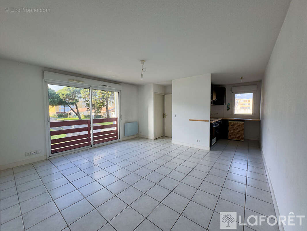 Appartement à BISCARROSSE