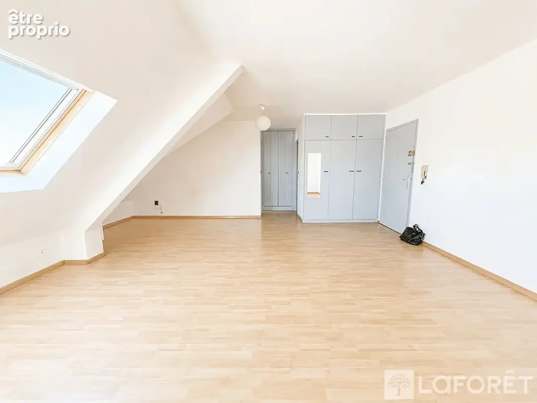 Appartement Strasbourg 1 pièce(s) 36 m2 - photo 2