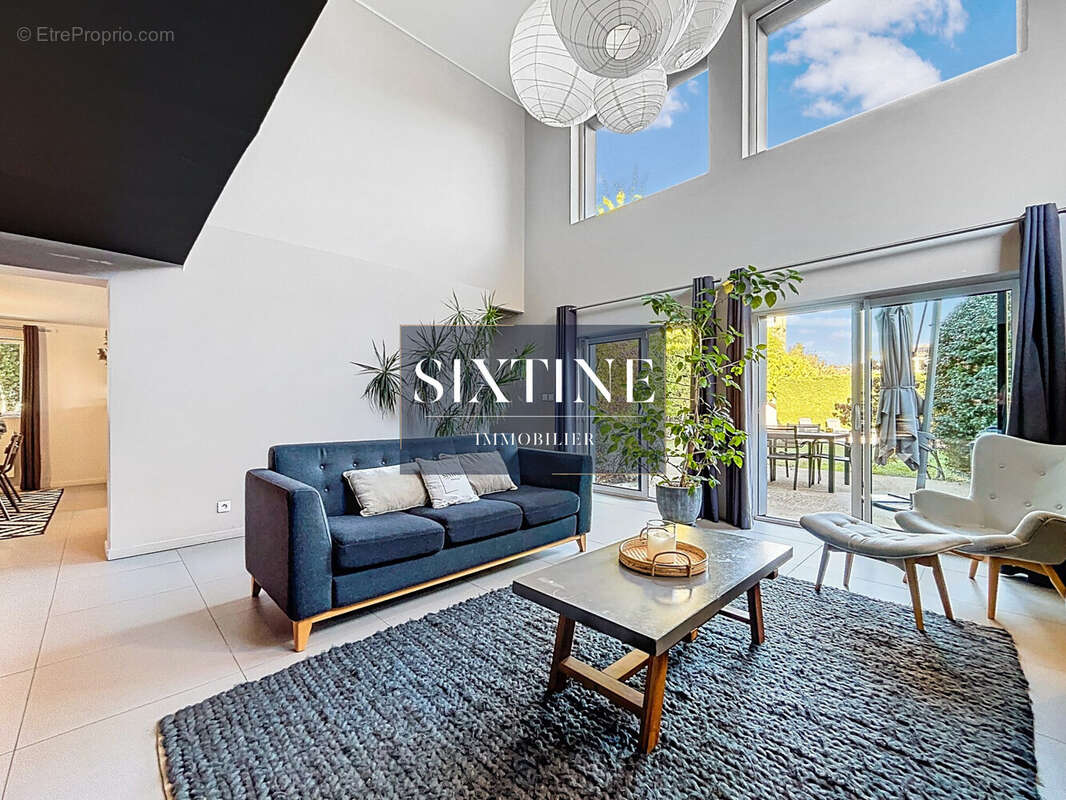 Maison à CALUIRE-ET-CUIRE