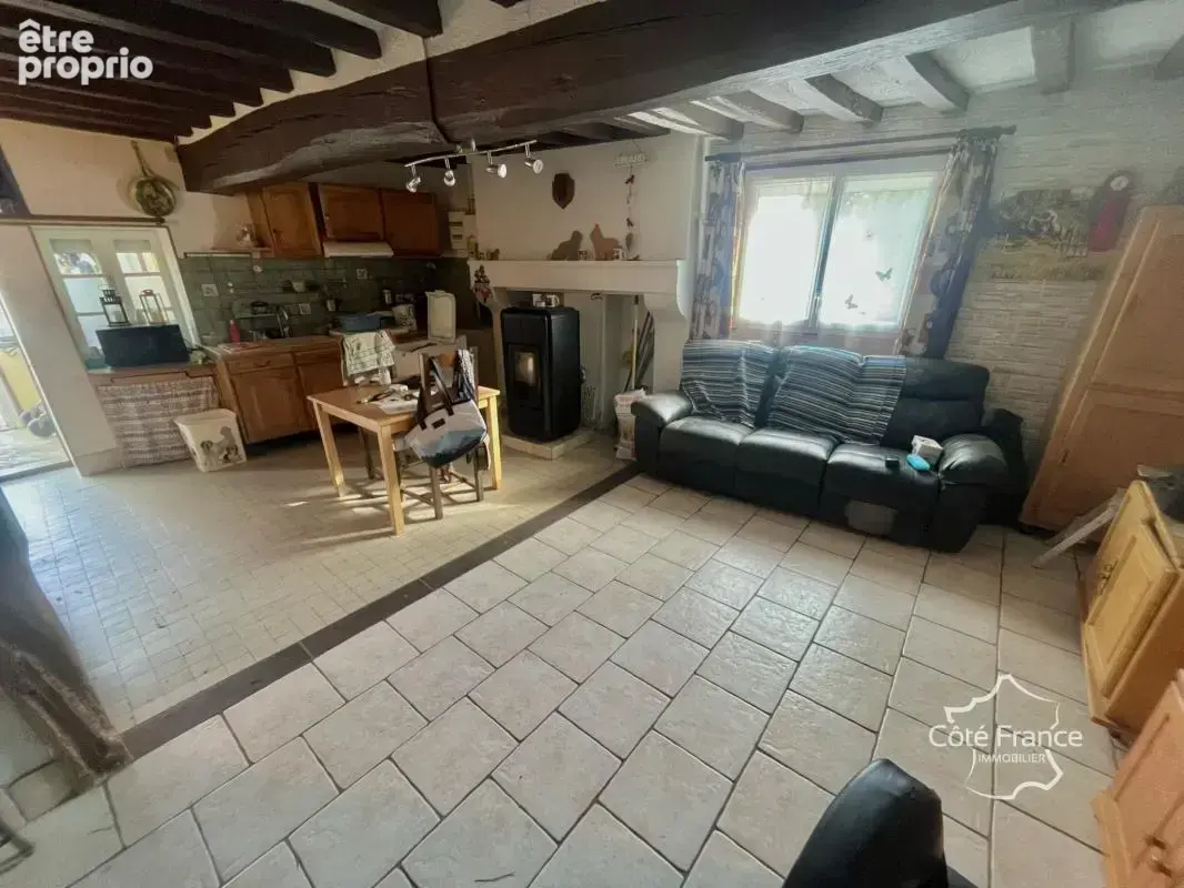 Maison au calme avec terrain et fort potentiel d'agrandissem - photo 7