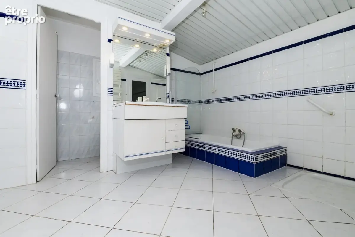 Les Pennes Mirabeau Jas de Rhodes Maison de 98 m2 au calme sans vis à vis belle vue sur végétation 426 m2 de terrain - photo 15