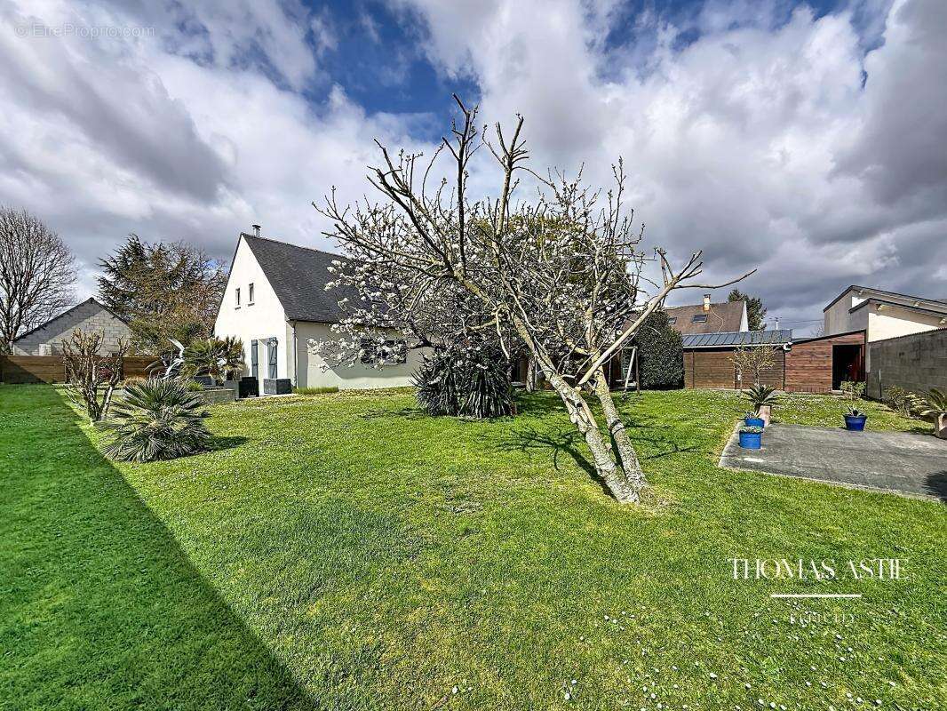 Maison à COURCHAMPS