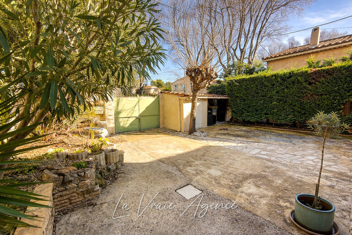 Maison à MARSEILLE-12E